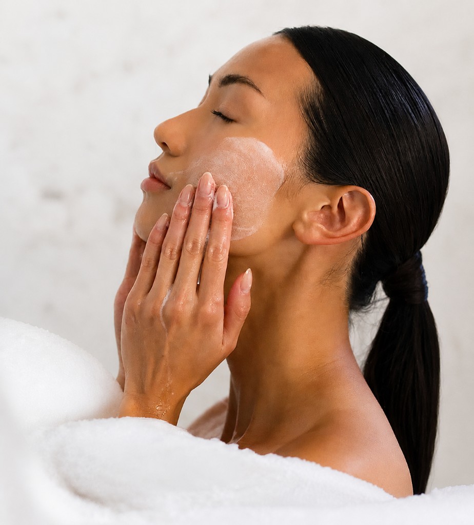 Skincare experience